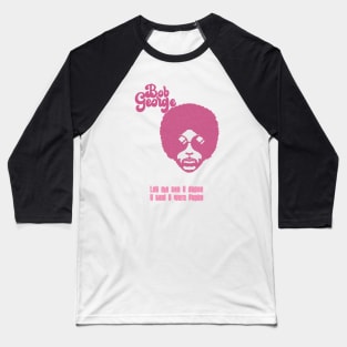 Bob George Baseball T-Shirt